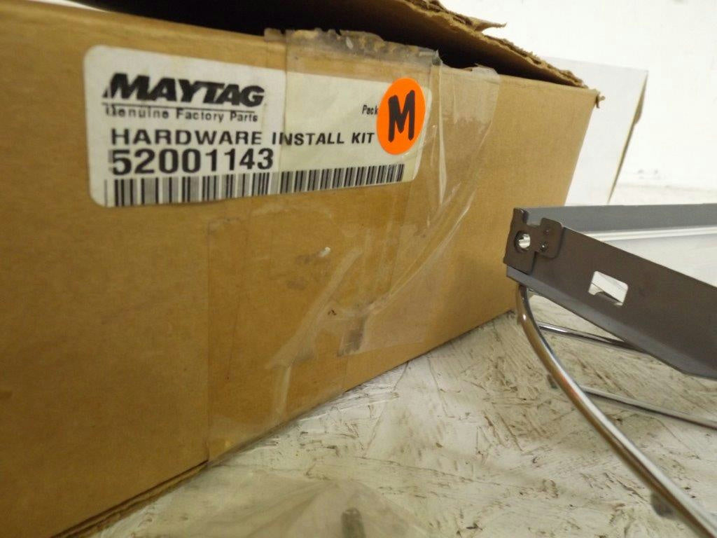 MAYTAG WHIRLPOOL MICROWAVE 52001143 HARDWARE INSTALLATION KIT NEW MAYTAG WHIRLPOOL MICROWAVE 52001143 HARDWARE INSTALLATION KIT NEW